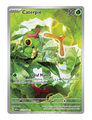 Caterpie #172/165 - 151