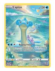 Lapras #GG05/160 - Crown Zenith