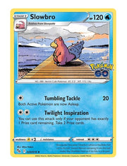 Slowbro #020/071 - Pokemon GO
