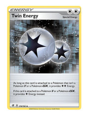 Twin Energy #174/192 - Rebel Clash