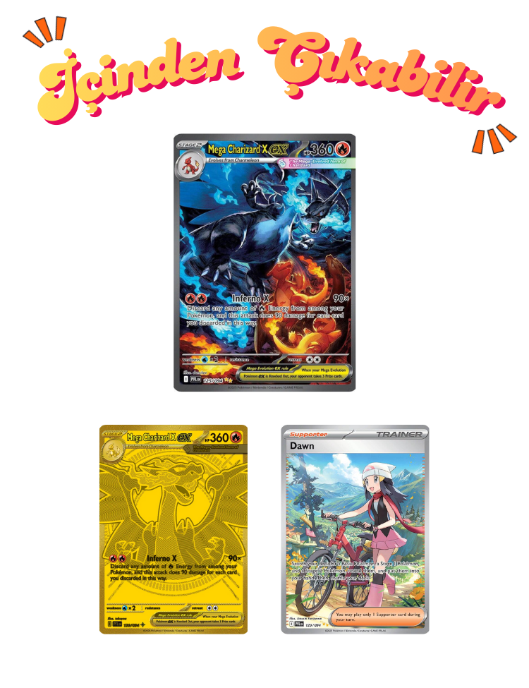 Phantasmal Flames Booster Pack