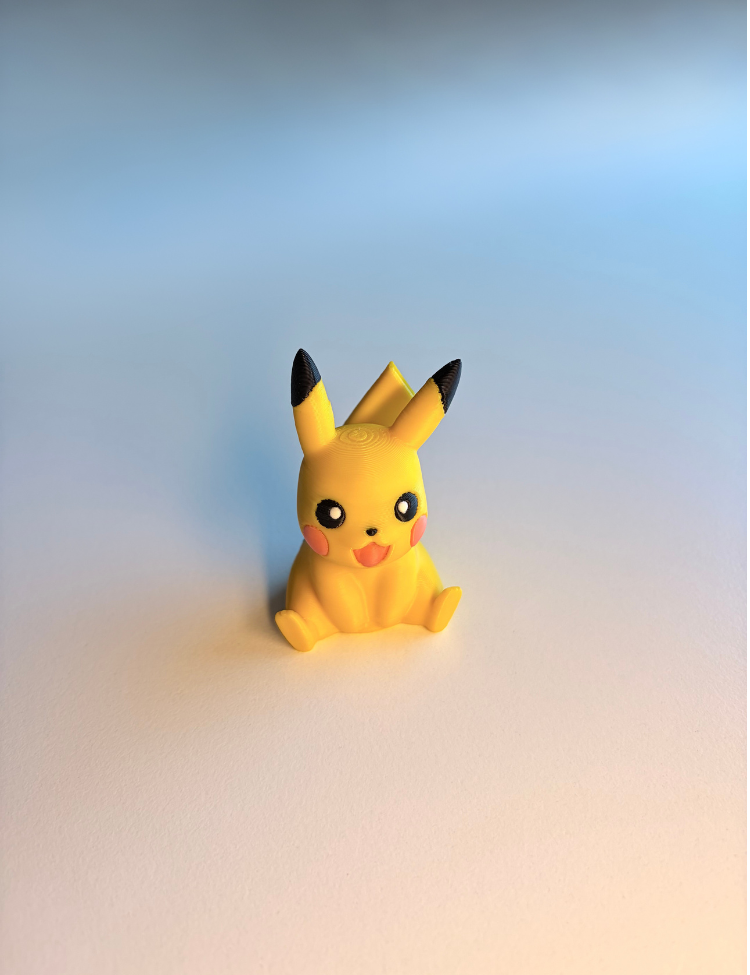 Pikachu Figürü