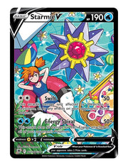 Starmie V #TG13/TG30- Astral Radiance
