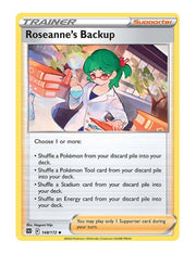 Roseanne's Backup #148/172 - Brilliant Stars