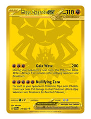 Mega Zygarde ex #124/088 - Perfect Order | Orijinal Pokemon Kart | Roku Cards