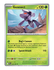 Genesect #008/094 Holo - Phantasmal Flames