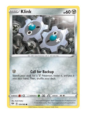 Klink #125/189 - Darkness Ablaze
