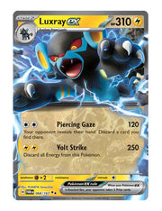 Luxray ex #68/167 - Twilight Masquerade