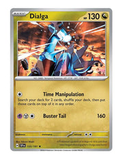 Dialga #135/191 - Surging Sparks