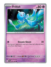 Frillish #044/130 - White Flare