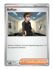 Ruffian #157/159 Reverse Holo - Journey Together