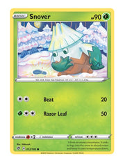 Snover #012/192 - Rebel Clash
