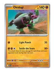 Okidogi #122/217 Reverse Holo - Ascended Heroes