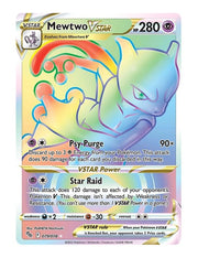 Mewtwo VSTAR #79/078 - Pokemon GO