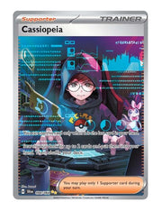 Cassiopeia #94/064 - Shrouded Fable
