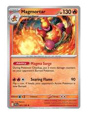 Magmortar #21/159 - Journey Together