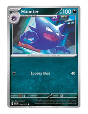 Haunter #124/217 - Ascended Heroes