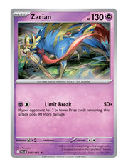 Zacian #045/094 Holo - Phantasmal Flames