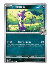 N's Purrloin #96/159 - Journey Together