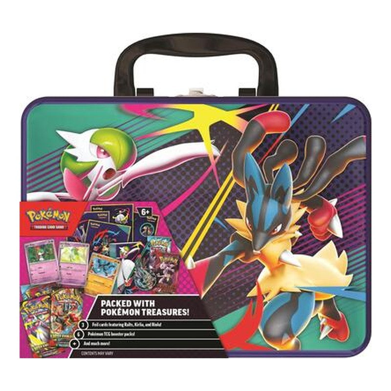 Fall 2025 Collector Chest Pokemon Promo