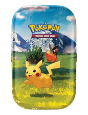 Mini Tin: Pikachu & Tepig - Ascended Heroes