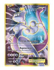Mewtwo EX #103/108 - Evolutions