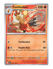 Combusken #041/182 - Destined Rivals