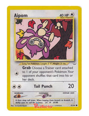 Aipom #41/066 - Neo Revelation