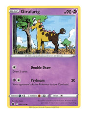 Girafarig #61/160 - Crown Zenith