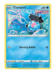 Clamperl #065/264 - Fusion Strike
