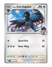 Hop's Corvisquire #134/159 Reverse Holo - Journey Together
