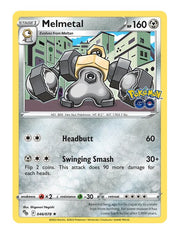 Melmetal [Holo] #46/078 - Pokemon GO