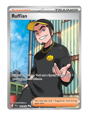 Ruffian #181/159- Journey Together