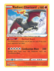 Radiant Charizard #20/160 - Crown Zenith
