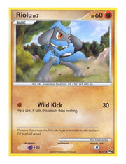 Riolu #22 - Promo