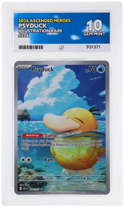 Psyduck - ACE 10 - Ascended Heroes