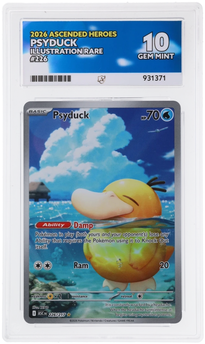 Psyduck - ACE 10 - Ascended Heroes