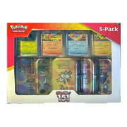 151 Costco 5 Mini Tin