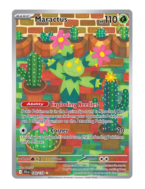 Maractus #160/150 - Journey Together