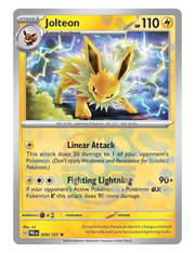 Jolteon (Master Ball) 029/131 - Prismatic Evolutions