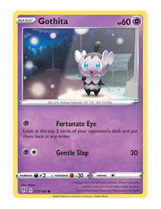 Gothita #73/189 - Darkness Ablaze