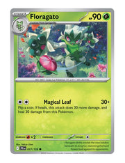 Floragato #17/159 Reverse Holo - Journey Together