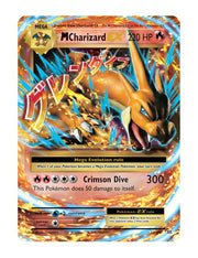 M Charizard EX #13/108 - Evolutions