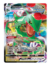 Rayquaza VMAX #101/160 - Crown Zenith