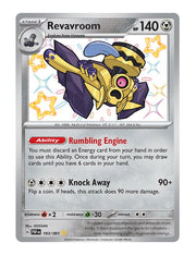 Revavroom #193/091 - Paldean Fates