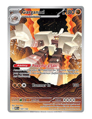 Garganacl #147/132 - Mega Evolution