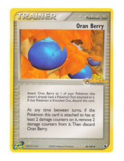 Oran Berry #85/109 - Ruby Sapphire