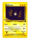 Magnemite #60/082 - Team Rocket