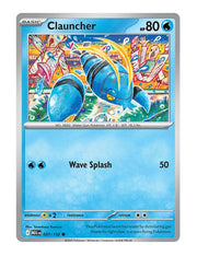 Clauncher #037/175 - Mega Evolution