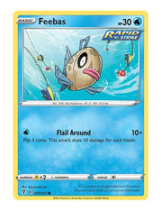 Feebas #037/203 - Evolving Skies